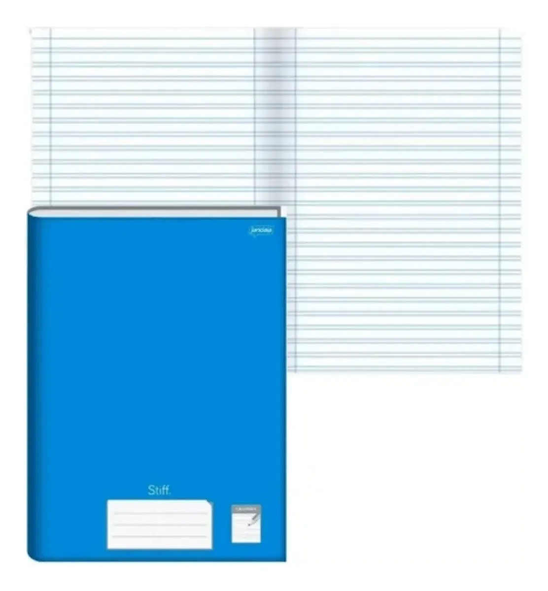 CADERNO CALIGRAFIA C.D. 96FLS STIFF